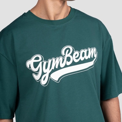 GymBeam tričko Vintage Forest