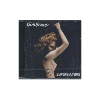 GOLDFRAPP: SUPERNATURE CD