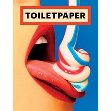 Toiletpaper #15 Cattelan Maurizio