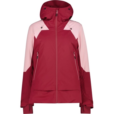 CMP Дамско поларено яке CMP Women's Jacket Fix Hood Twill Ski jacket - Peony - размер 48 (EU) (105-6206-0218)