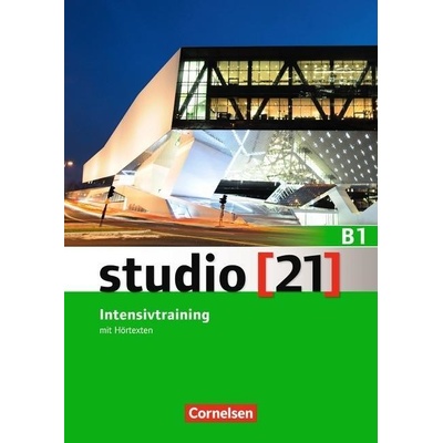 studio 21 B1 Intensivtraining mit Hörtexten