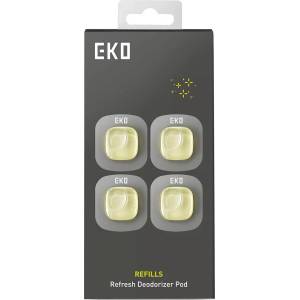 Eko-europe (Нидерландия) Ароматни капсули eko за кошове за отпадъци - 4 бр (eko 801804)