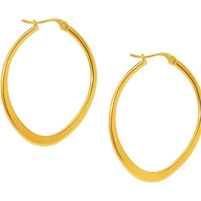 Solla Elegant Hoops Elegantné Kruhy CH-Z-NA40
