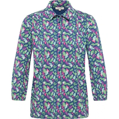Tranquillo Дамска рокля Tranquillo Women's Jerseybluse Kaaty Dress - Tropical (134-1915-0311)