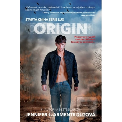 Origin - Jennifer L. Armentrout