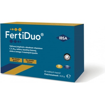 Fertiduo 60 kapsúl