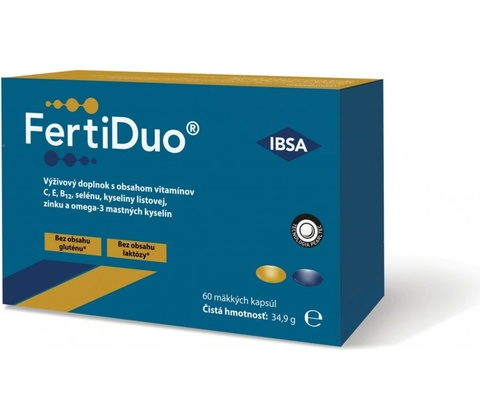 Fertiduo 60 kapsúl