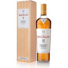 Macallan Colour Collection 15y 43% 0,7 l (karton)