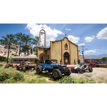 Image 1 of Microsoft Forza Horizon 5 (Xbox One)