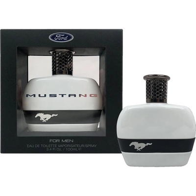 Ford Mustang White EDT TR 100ml Мъжки