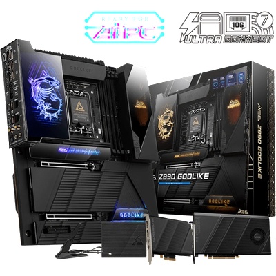 MSI MEG Z890 GODLIKE