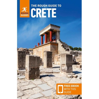 The Rough Guide to Crete: Travel Guide with eBook - Marc Dubin, Rough Guides