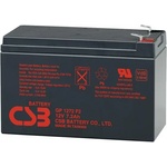 Eaton CSB 12V 7.2Ah, GP1272F2 (GP1272F2)