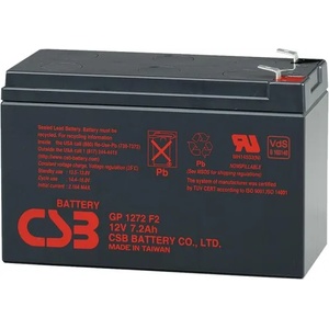 Eaton CSB 12V 7.2Ah, GP1272F2 (GP1272F2)