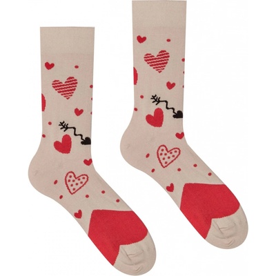 Hesty Socks Veselé ponožky Láska