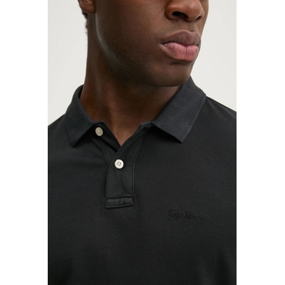 Pepe Jeans Памучна блуза с дълги ръкави Pepe Jeans NEW OLIVER GD LS (PM542213)