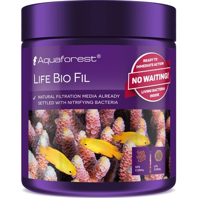 Aquaforest Life Bio Fil 250ml