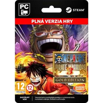 One Piece: Pirate Warriors 3 (Gold)