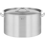 Royal Catering Индукционна тенджера 31 л - Ø 40 cm - Royal Catering RCST-32F (RCST-32F)