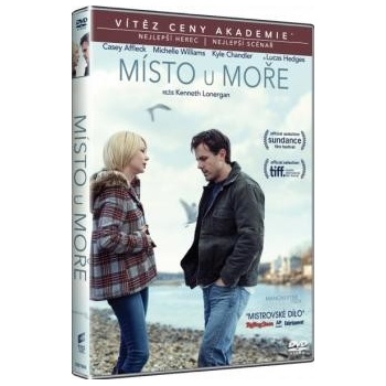 Místo u moře DVD
