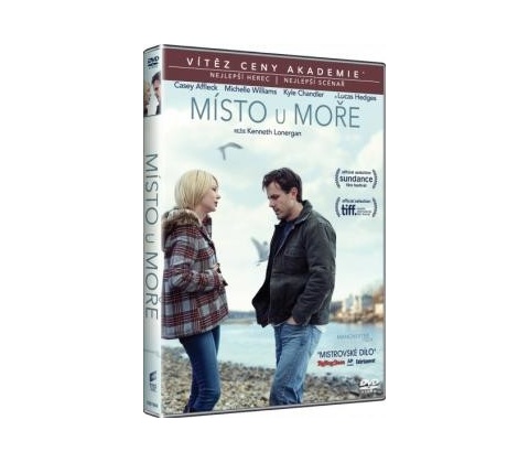 Místo u moře DVD