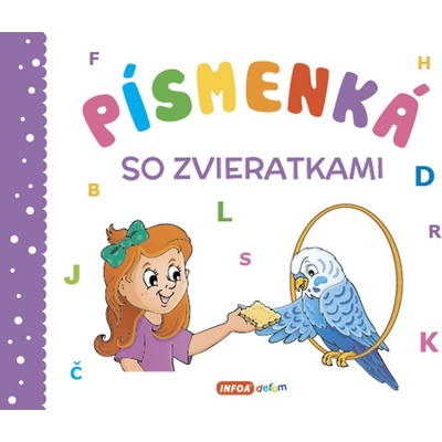 Písmenká so zvieratkami