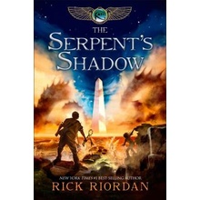The Serpent's Shadow Riordan RickPevná vazba