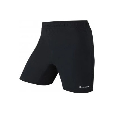 Montane Dragon 7 shorts Black