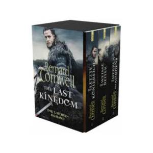 The Last Kingdom | Bernard Cornwell, Michael Windgassen, Karolina Fell (ISBN: 9783499002502)