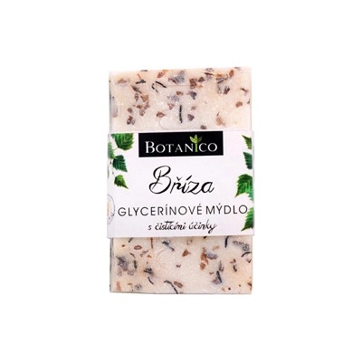 Procyon Botanico jemné březové mýdlo rostlinné s glycerínem 50 g
