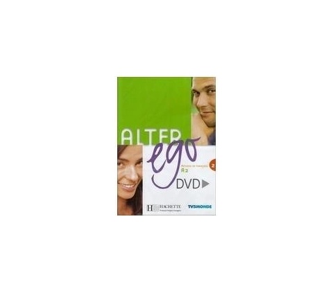 ALTER EGO 2 DVD