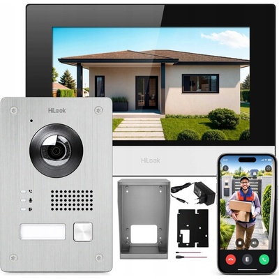 Hikvision DS-KIS703-P – Hledejceny.cz