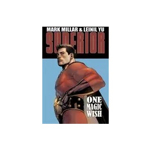 Superior | Mark Millar (ISBN: 9780857685957)