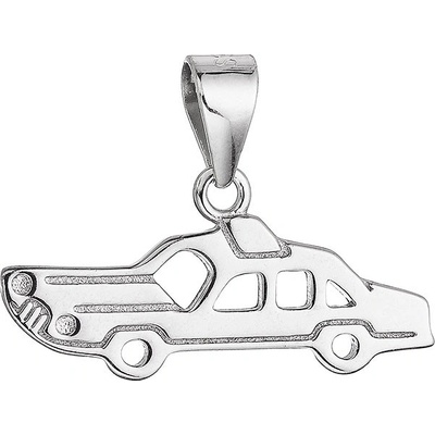 Pavona Stříbrný přívěsek auto 64047