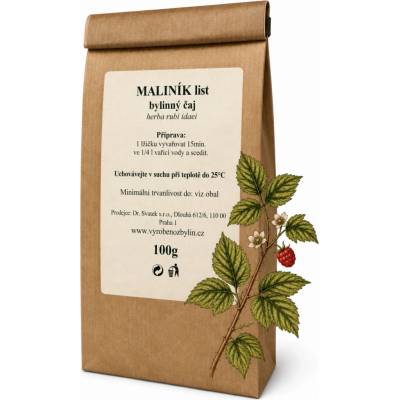 Dr. Svatek Maliník list 100 g