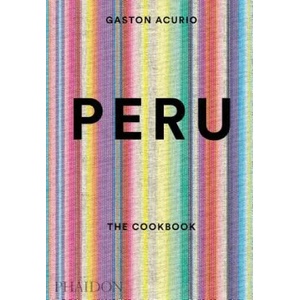 Peru, The Cookbook (2015)
