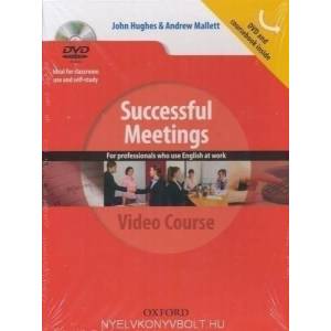 Successful Meetings: DVD and Student's Book Pack | John Hughes (2012)