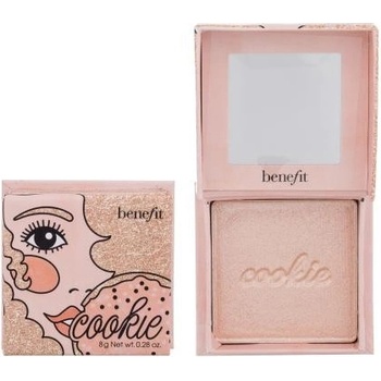 Benefit Cookie Highlighter rozjasňovač Golden Pearl 8 g