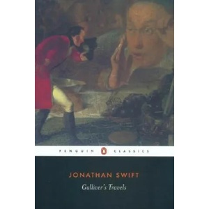 Gulliver's Travels | Jonathan Swift (ISBN: 9780141439495)