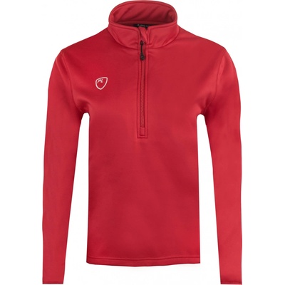 PlayerLayer Quarter Zip Red