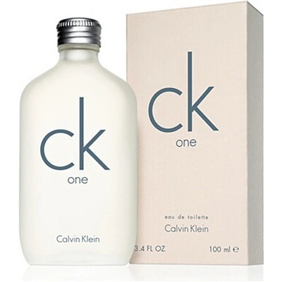 Calvin Klein One toaletná voda unisex 100 ml tester