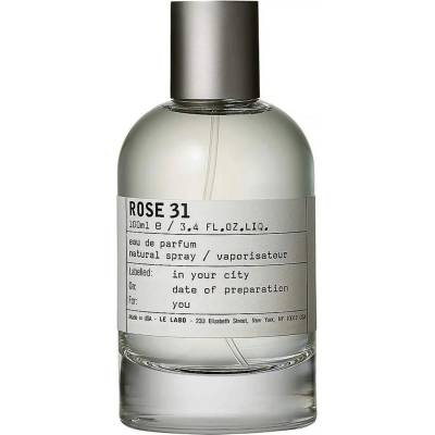 Le Labo Rose 31 parfumovaná voda unisex 100 ml tester