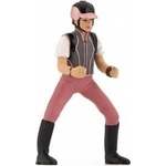 Papo Riding Girl Stylish