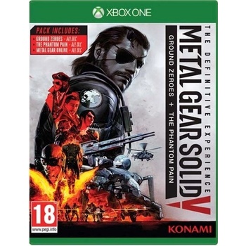 Metal Gear Solid 5: Definitive Experience
