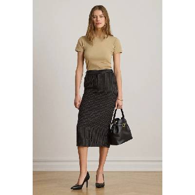 Lauren Ralph Lauren пола тип молив от лен (200P13971)