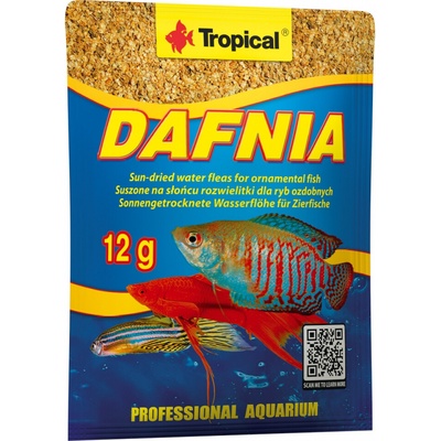 Tropical Dafnia 12 g