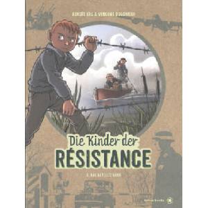 Die Kinder der Résistance | Vincent Dugomier, BenoÎt Ers (2022)