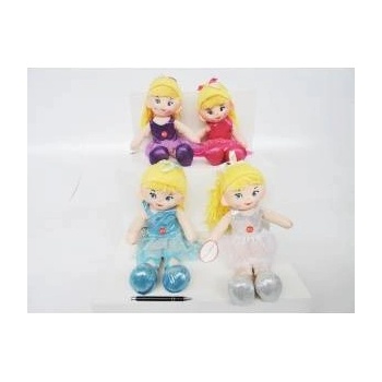 SUN-DAY Mascot doll 4 asst 50 cm glos 156761 MIX price for 1 pc