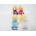 SUN-DAY Mascot doll 4 asst 50 cm glos 156761 MIX price for 1 pc
