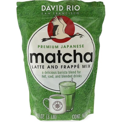 David Rio Chai Matcha Frappé 1361 g